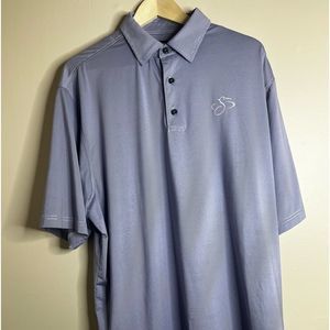 FootJoy short sleeve golf polo shirt men’s size XL purple